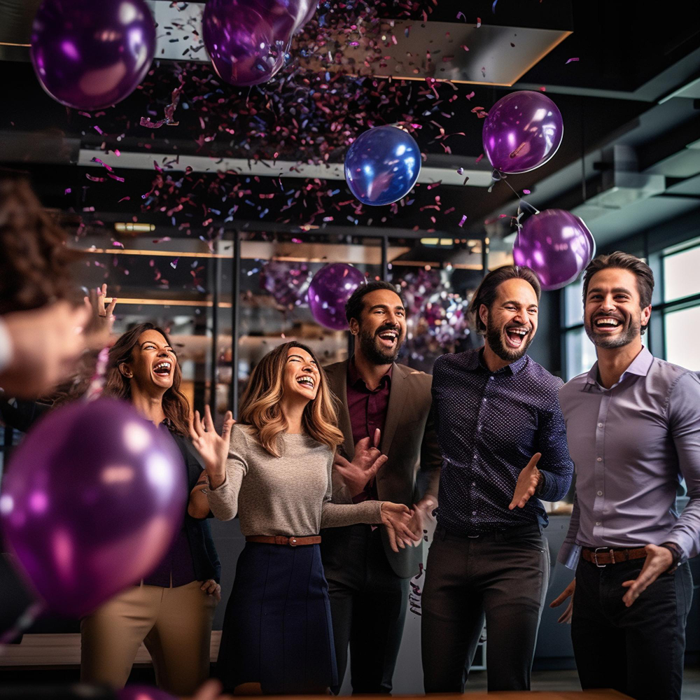 Office Party
